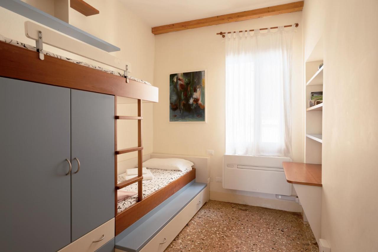 Ferienwohnung Cà Venier Venedig Exterior foto