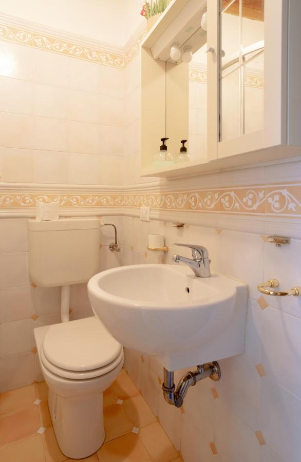 Ferienwohnung Cà Venier Venedig Exterior foto