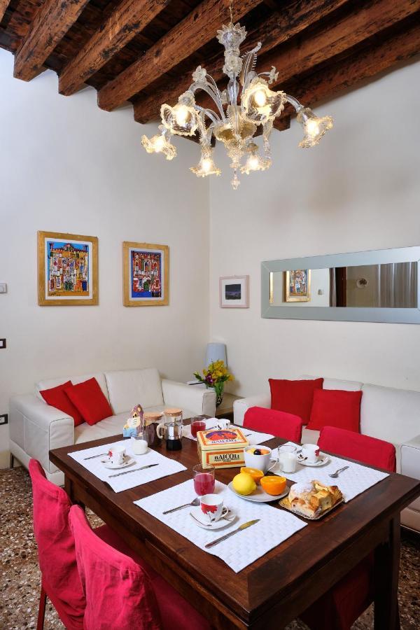 Ferienwohnung Cà Venier Venedig Exterior foto