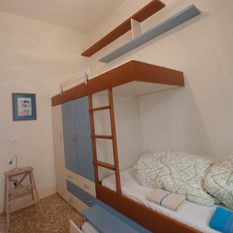 Ferienwohnung Cà Venier Venedig Exterior foto