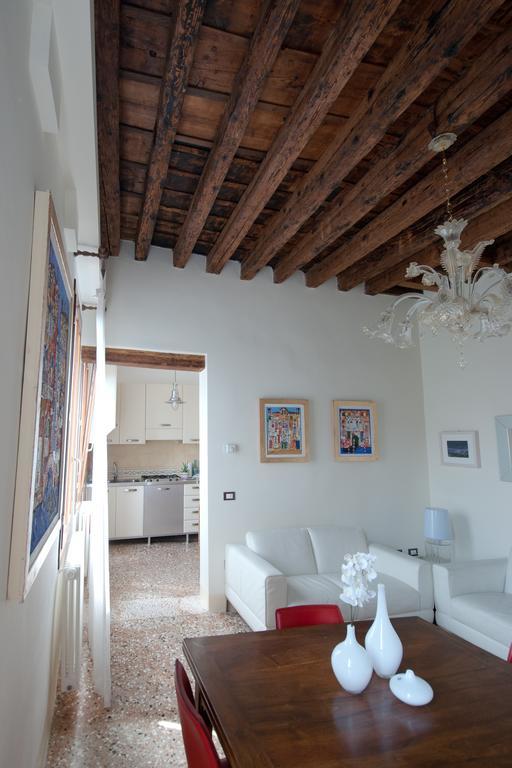 Ferienwohnung Cà Venier Venedig Exterior foto