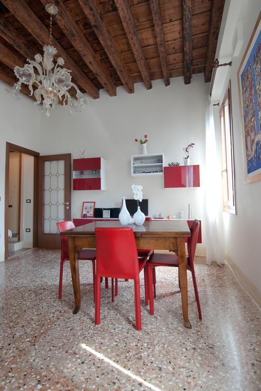 Ferienwohnung Cà Venier Venedig Exterior foto