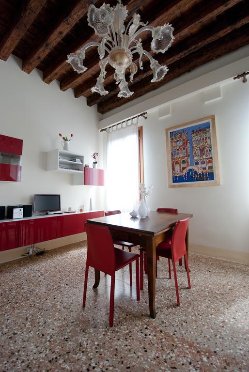 Ferienwohnung Cà Venier Venedig Exterior foto