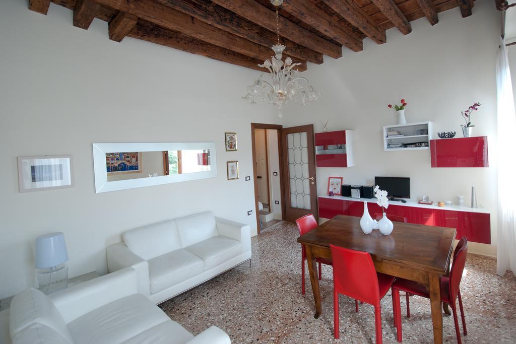 Ferienwohnung Cà Venier Venedig Exterior foto