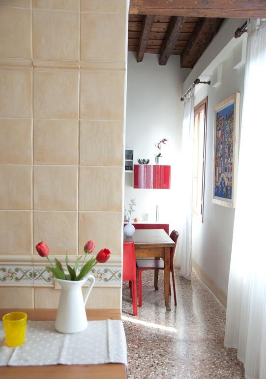 Ferienwohnung Cà Venier Venedig Exterior foto