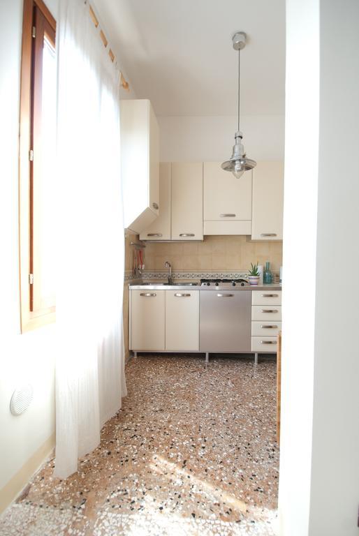 Ferienwohnung Cà Venier Venedig Exterior foto