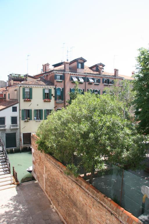 Ferienwohnung Cà Venier Venedig Exterior foto