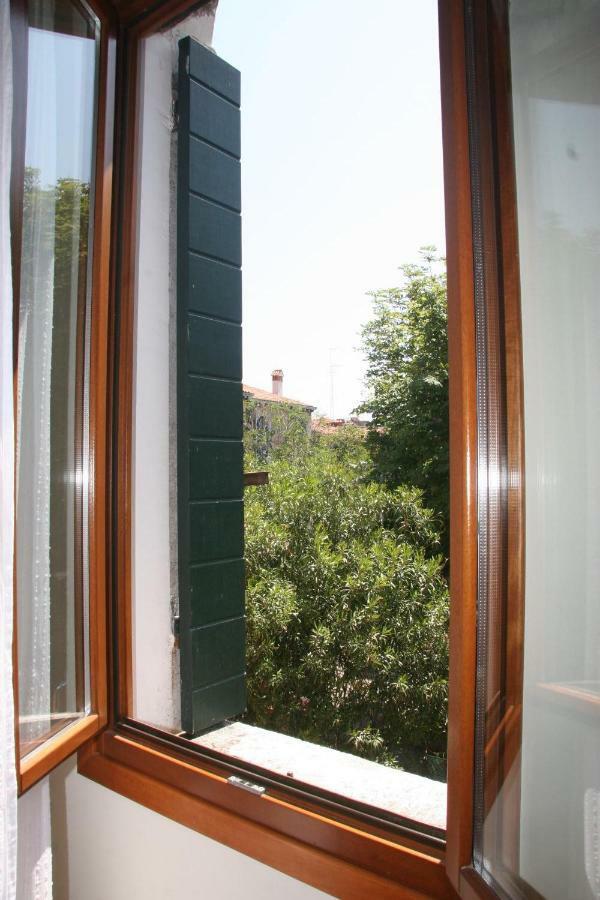Ferienwohnung Cà Venier Venedig Exterior foto