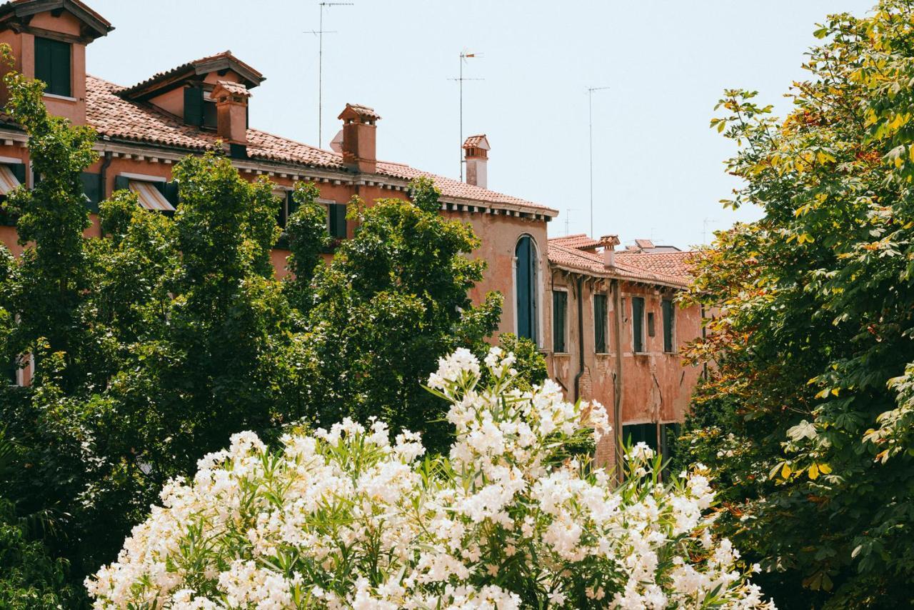 Ferienwohnung Cà Venier Venedig Exterior foto
