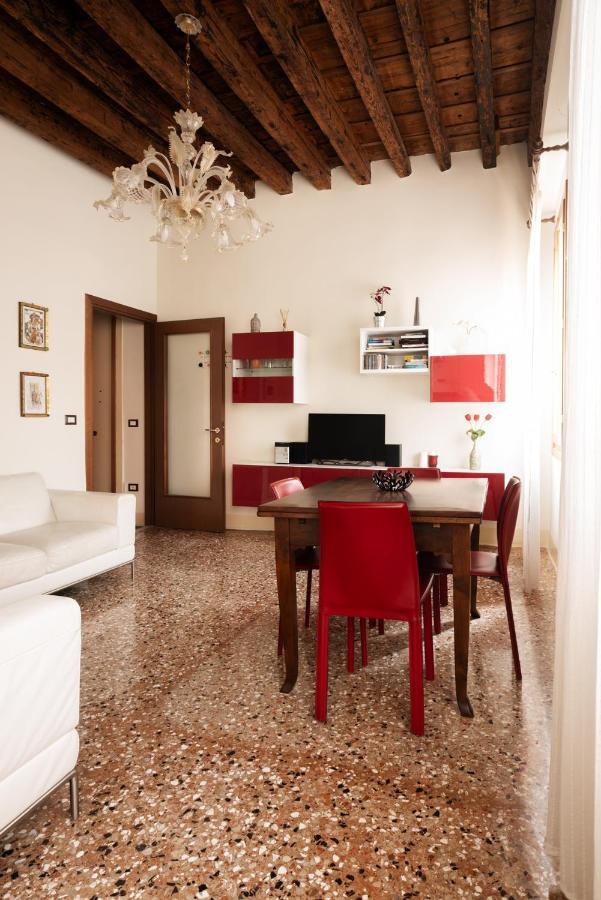 Ferienwohnung Cà Venier Venedig Exterior foto