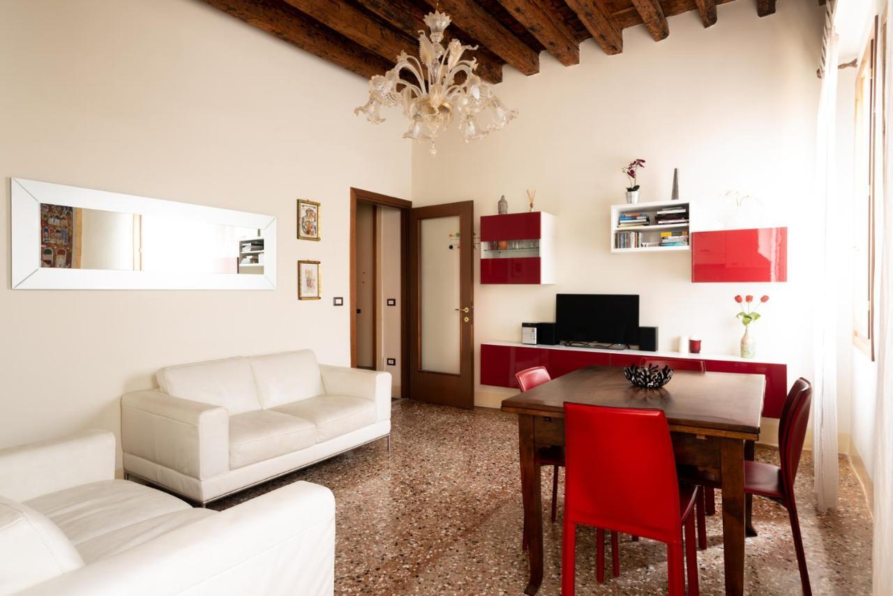 Ferienwohnung Cà Venier Venedig Exterior foto